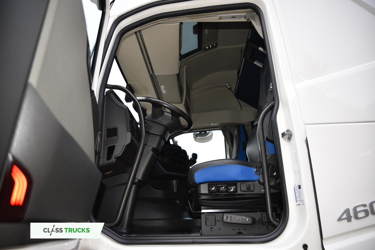 Trekkvogn Volvo FH 460 Globetrotter XL Varios i-Save: bilde 8
