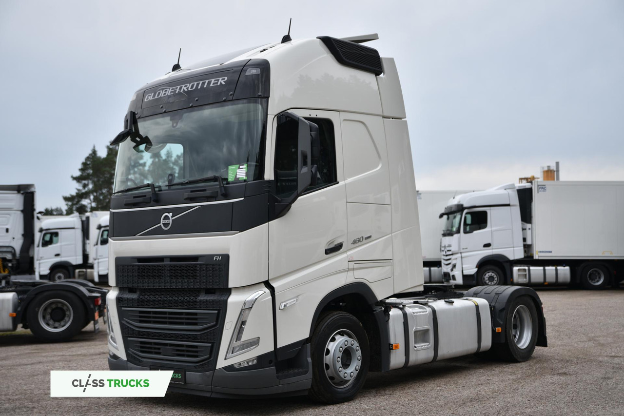 Volvo FH 460 Globetrotter XL Varios i-Save - Trekkvogn: bilde 1 Volvo FH 460 Globetrotter XL Varios i-Save - Trekkvogn: bilde 1
