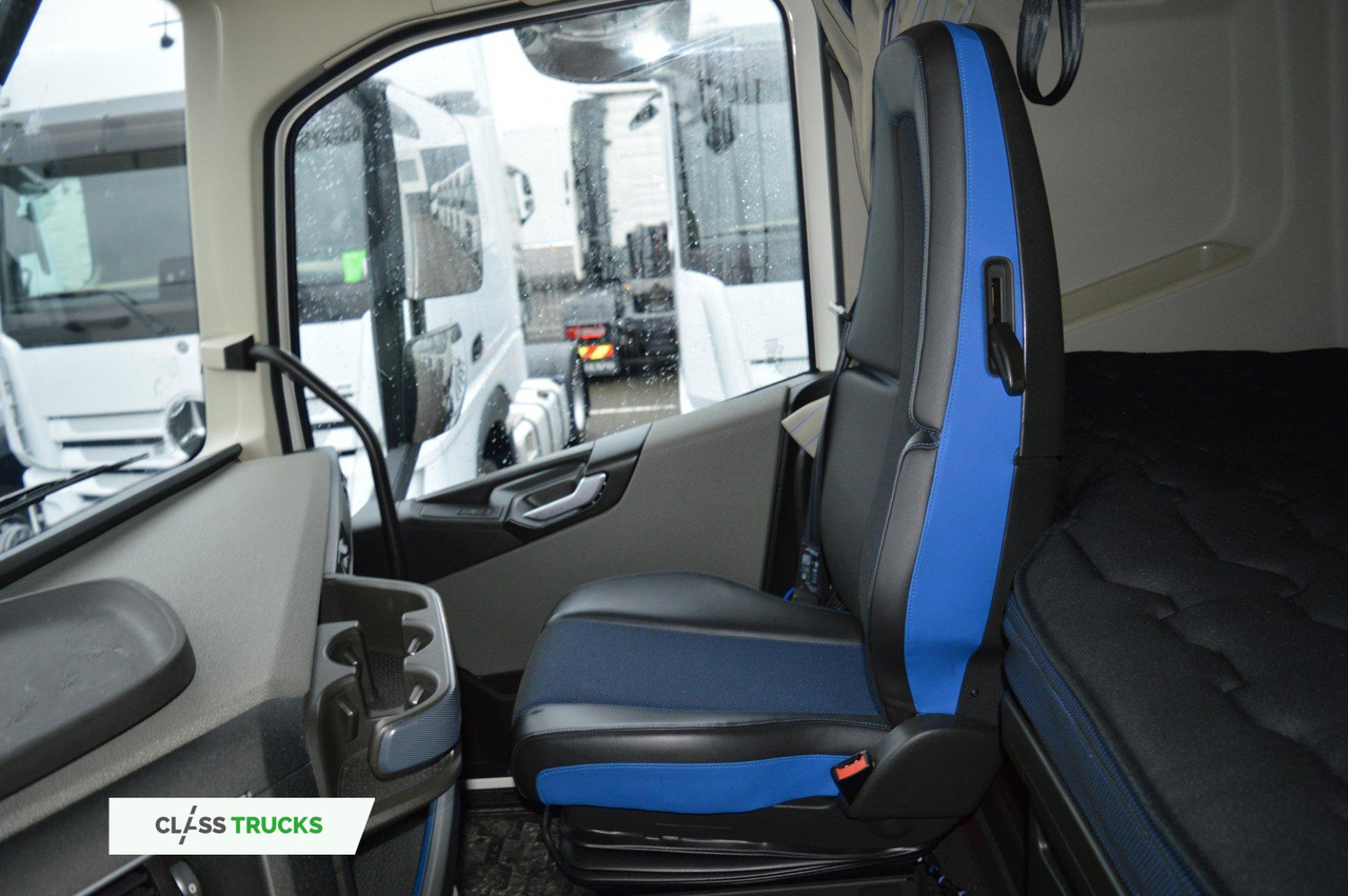 Trekkvogn Volvo FH 460 Globetrotter XL Varios i-Save: bilde 10 Trekkvogn Volvo FH 460 Globetrotter XL Varios i-Save: bilde 10