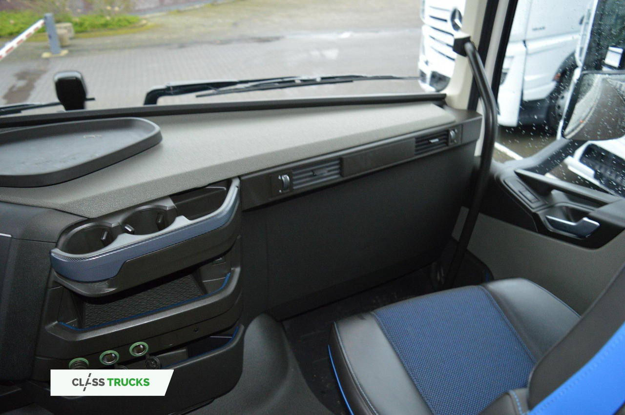 Trekkvogn Volvo FH 460 Globetrotter XL Varios i-Save: bilde 13 Trekkvogn Volvo FH 460 Globetrotter XL Varios i-Save: bilde 13