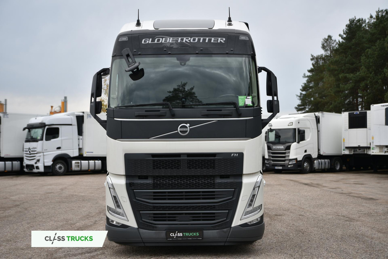 Volvo FH 460 Globetrotter XL Varios i-Save - Trekkvogn: bilde 2 Volvo FH 460 Globetrotter XL Varios i-Save - Trekkvogn: bilde 2