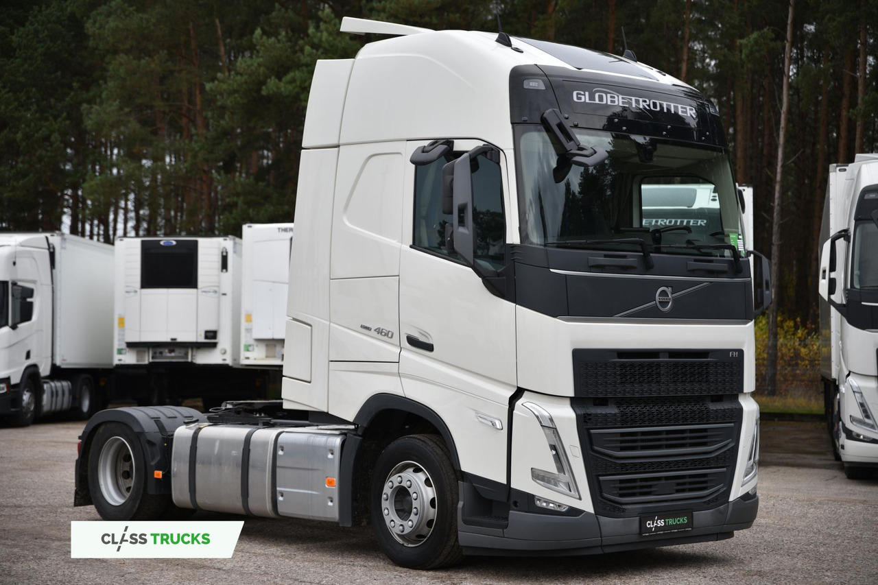 Volvo FH 460 Globetrotter XL Varios i-Save - Trekkvogn: bilde 4 Volvo FH 460 Globetrotter XL Varios i-Save - Trekkvogn: bilde 4