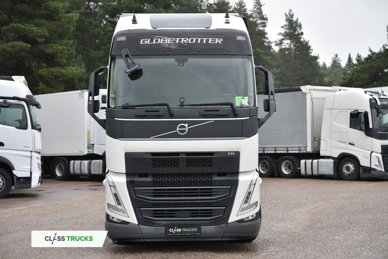 Volvo FH 460 Globetrotter XL Varios i-Save - Trekkvogn: bilde 2 Volvo FH 460 Globetrotter XL Varios i-Save - Trekkvogn: bilde 2
