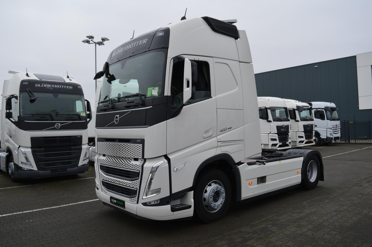 Volvo FH 460 Globetrotter XL i-Save I-ParkCool - Trekkvogn: bilde 1 Volvo FH 460 Globetrotter XL i-Save I-ParkCool - Trekkvogn: bilde 1