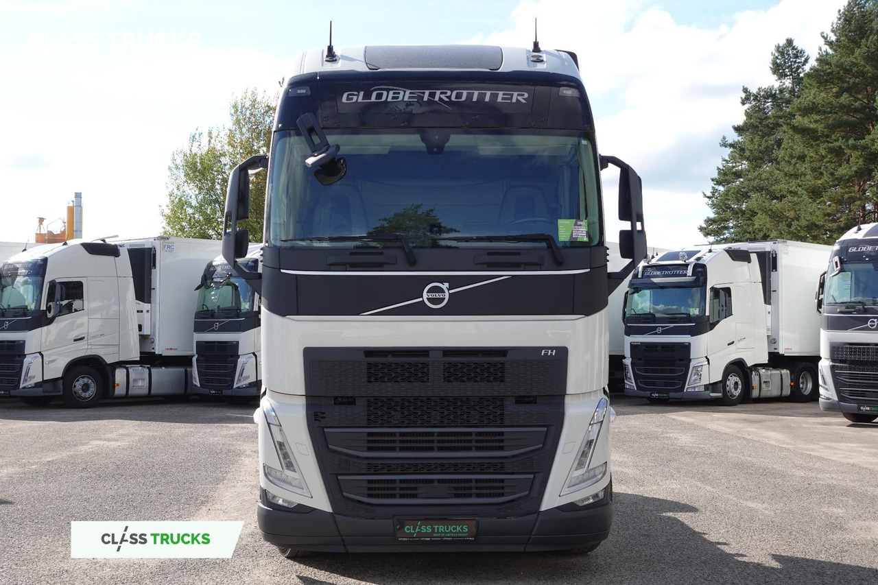 Volvo FH 460 Globetrotter XL i-Save - Trekkvogn: bilde 2 Volvo FH 460 Globetrotter XL i-Save - Trekkvogn: bilde 2