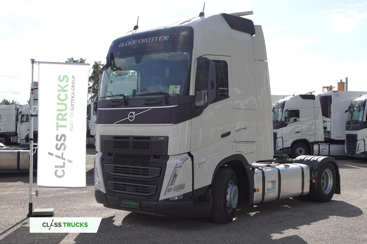 Volvo FH 460 Globetrotter XL i-Save - Trekkvogn: bilde 1 Volvo FH 460 Globetrotter XL i-Save - Trekkvogn: bilde 1