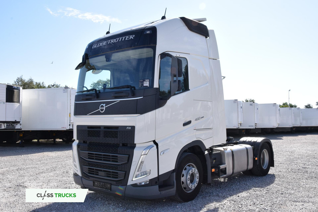 Volvo FH 460 Globetrotter XL i-Save - Trekkvogn: bilde 1 Volvo FH 460 Globetrotter XL i-Save - Trekkvogn: bilde 1
