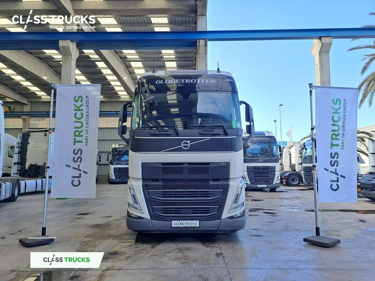 Volvo FH 460 Globetrotter XL i-Save - Trekkvogn: bilde 2 Volvo FH 460 Globetrotter XL i-Save - Trekkvogn: bilde 2