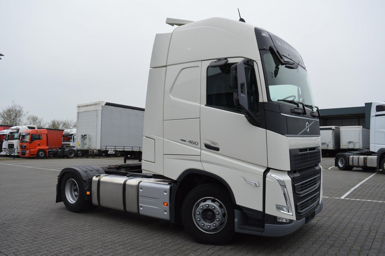 Volvo FH 460 Globetrotter XL i-Save - Trekkvogn: bilde 3 Volvo FH 460 Globetrotter XL i-Save - Trekkvogn: bilde 3