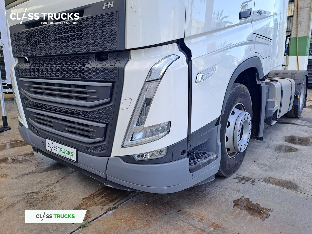Volvo FH 460 Globetrotter XL i-Save - Trekkvogn: bilde 4 Volvo FH 460 Globetrotter XL i-Save - Trekkvogn: bilde 4