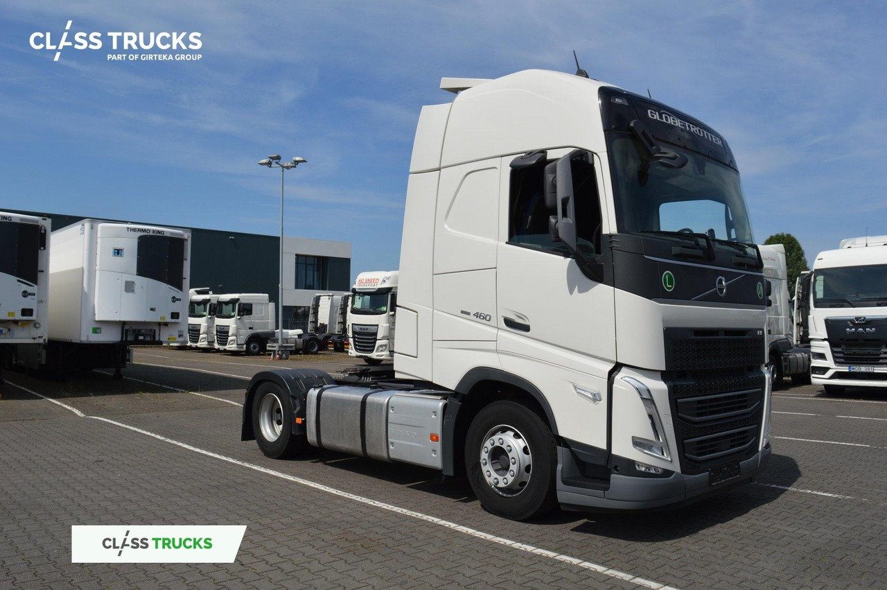 Volvo FH 460 Globetrotter XL i-Save - Trekkvogn: bilde 3 Volvo FH 460 Globetrotter XL i-Save - Trekkvogn: bilde 3