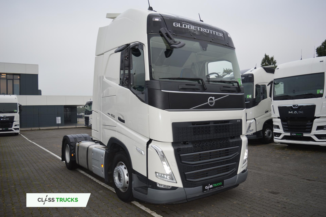 Volvo FH 460 Globetrotter XL i-Save - Trekkvogn: bilde 3 Volvo FH 460 Globetrotter XL i-Save - Trekkvogn: bilde 3