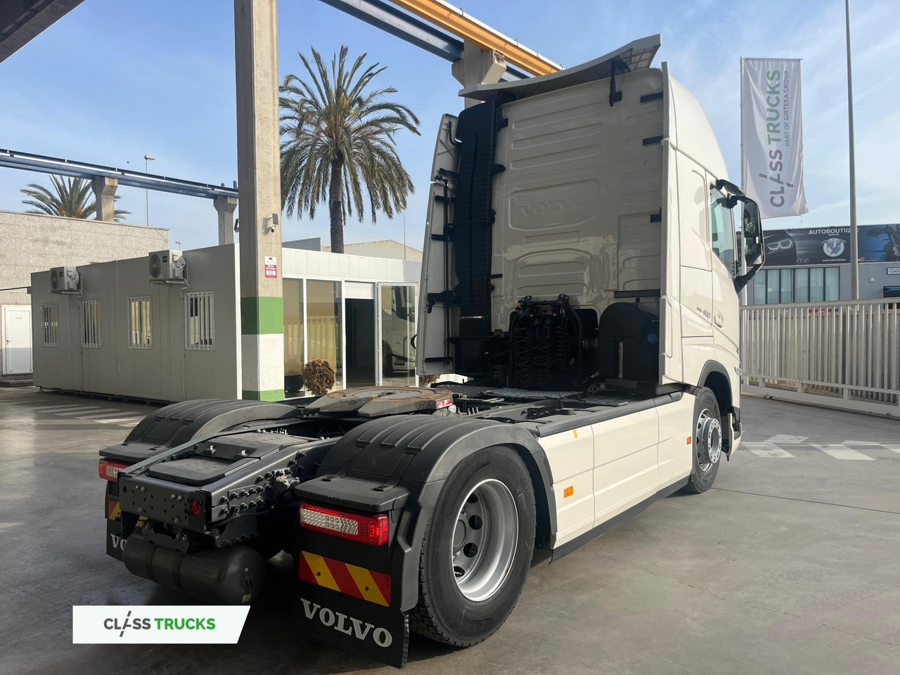 Volvo FH 460 Globetrotter XL i-Save Side Skirts - Trekkvogn: bilde 3 Volvo FH 460 Globetrotter XL i-Save Side Skirts - Trekkvogn: bilde 3