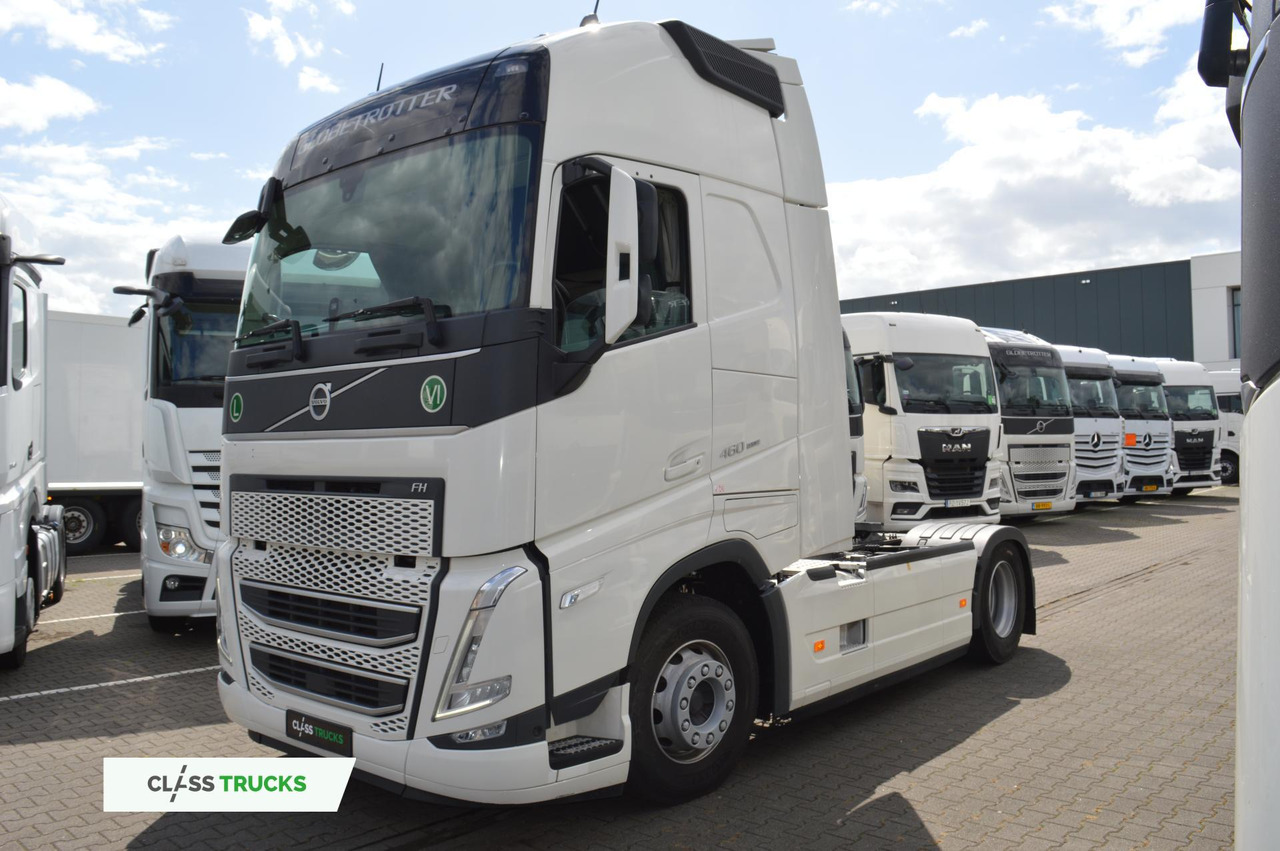 Volvo FH 460 Globetrotter XL i-Save Side Skirts - Trekkvogn: bilde 1 Volvo FH 460 Globetrotter XL i-Save Side Skirts - Trekkvogn: bilde 1