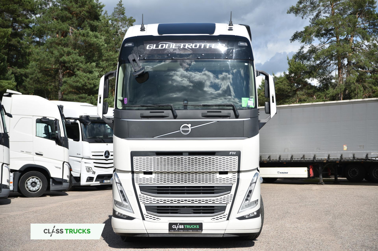 Volvo FH 460 Globetrotter XL i-Save Side Skirts - Trekkvogn: bilde 2 Volvo FH 460 Globetrotter XL i-Save Side Skirts - Trekkvogn: bilde 2