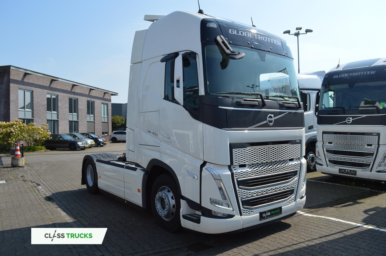 Volvo FH 460 Globetrotter XL i-Save Side Skirts - Trekkvogn: bilde 3 Volvo FH 460 Globetrotter XL i-Save Side Skirts - Trekkvogn: bilde 3