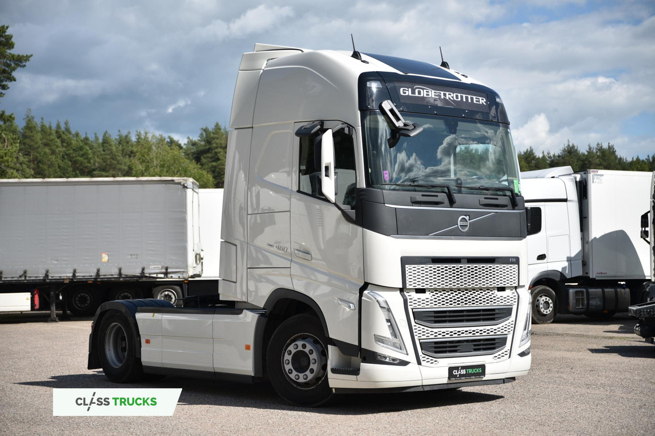 Volvo FH 460 Globetrotter XL i-Save Side Skirts - Trekkvogn: bilde 3 Volvo FH 460 Globetrotter XL i-Save Side Skirts - Trekkvogn: bilde 3