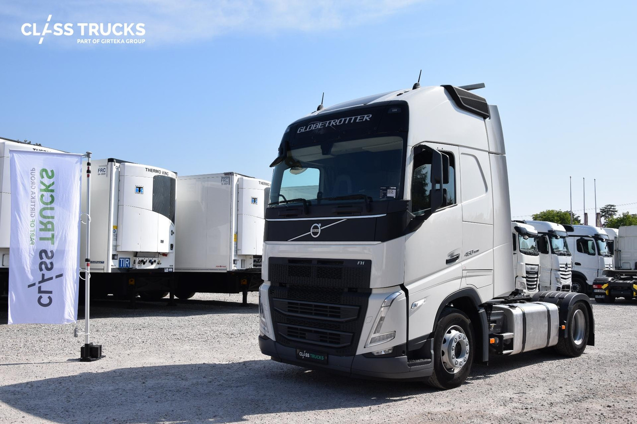 Volvo FH 460 Globetrotter XL i-Save - Trekkvogn: bilde 1 Volvo FH 460 Globetrotter XL i-Save - Trekkvogn: bilde 1