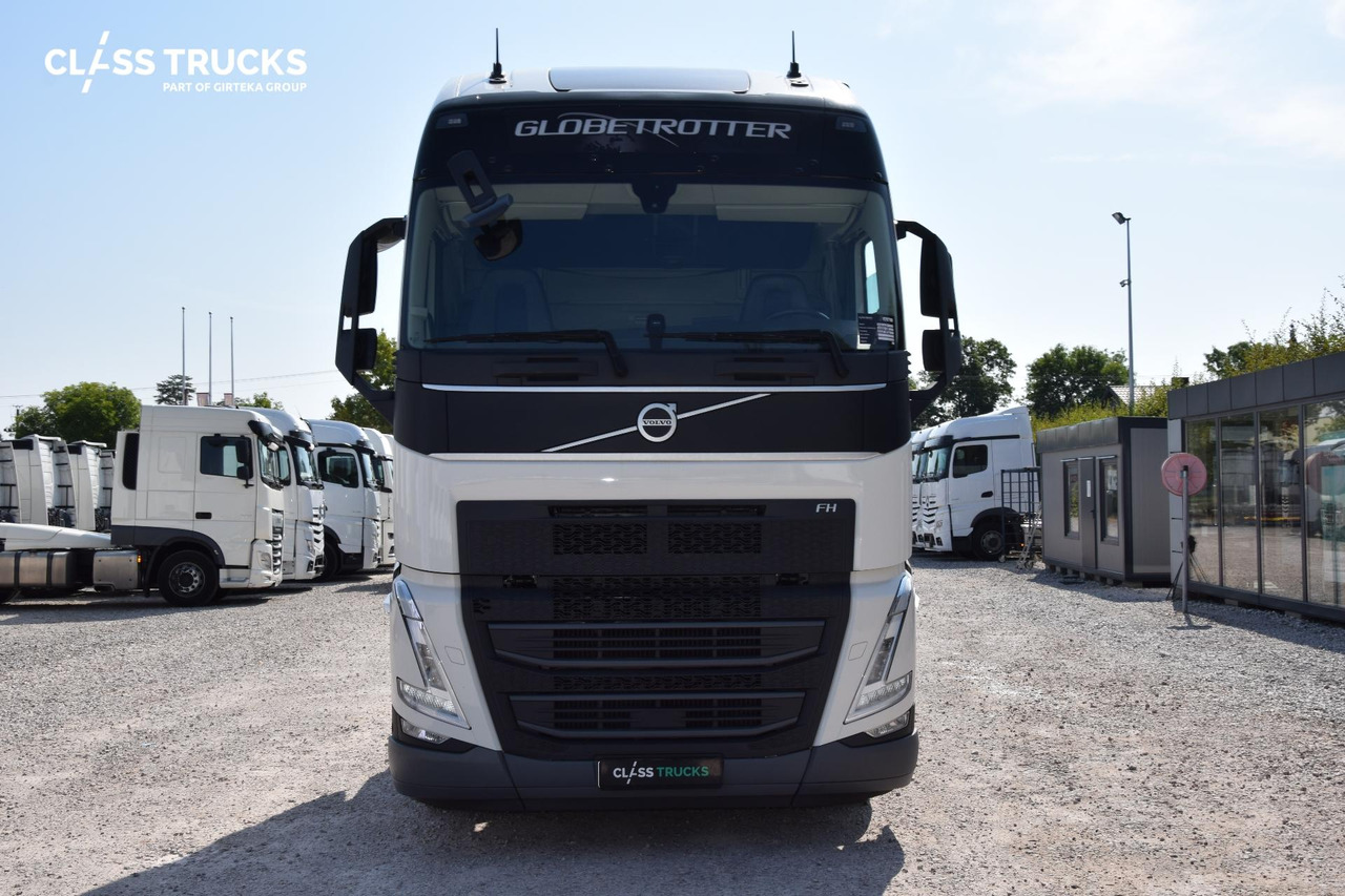 Volvo FH 460 Globetrotter XL i-Save - Trekkvogn: bilde 2 Volvo FH 460 Globetrotter XL i-Save - Trekkvogn: bilde 2