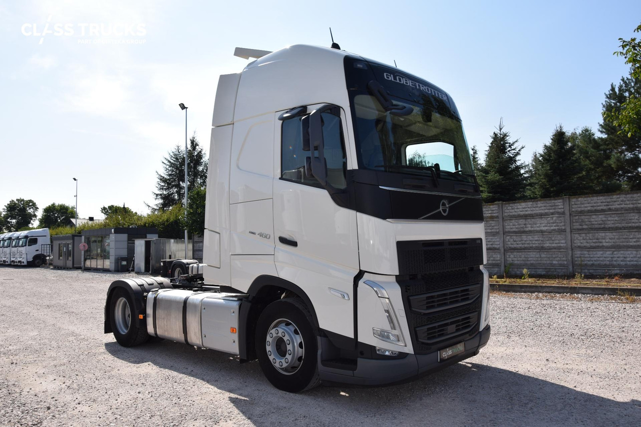 Volvo FH 460 Globetrotter XL i-Save - Trekkvogn: bilde 4 Volvo FH 460 Globetrotter XL i-Save - Trekkvogn: bilde 4