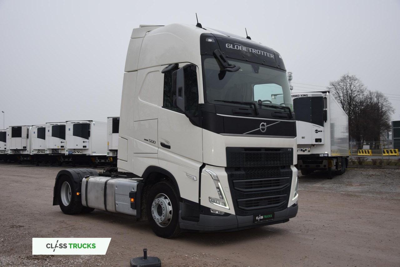 Volvo FH 500 Globetrotter XL - Trekkvogn: bilde 3 Volvo FH 500 Globetrotter XL - Trekkvogn: bilde 3