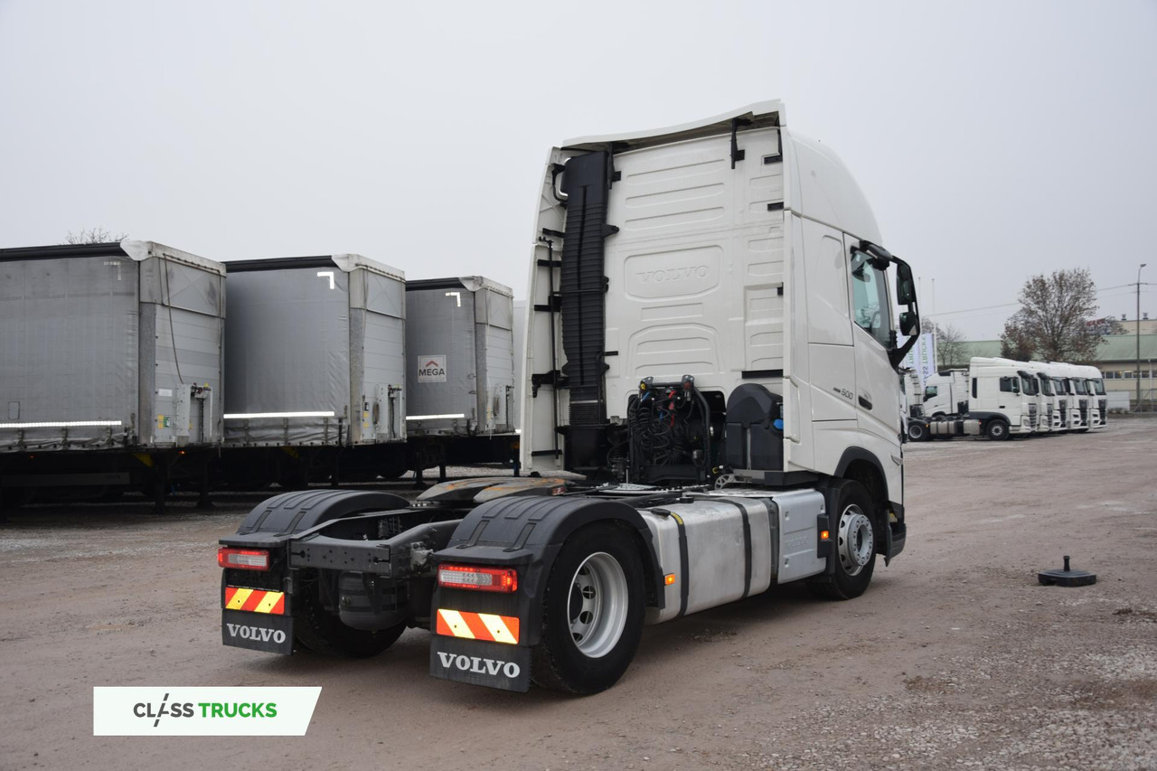 Volvo FH 500 Globetrotter XL - Trekkvogn: bilde 4 Volvo FH 500 Globetrotter XL - Trekkvogn: bilde 4
