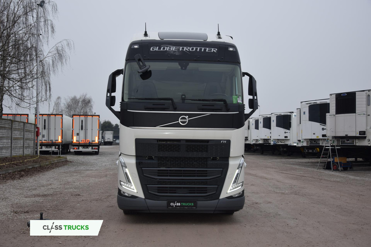 Volvo FH 500 Globetrotter XL - Trekkvogn: bilde 2 Volvo FH 500 Globetrotter XL - Trekkvogn: bilde 2
