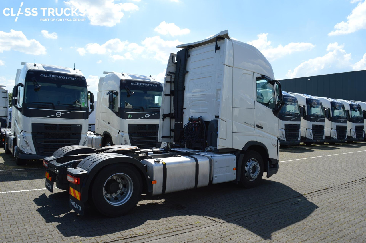 Volvo FH 500 Globetrotter XL - Trekkvogn: bilde 4 Volvo FH 500 Globetrotter XL - Trekkvogn: bilde 4