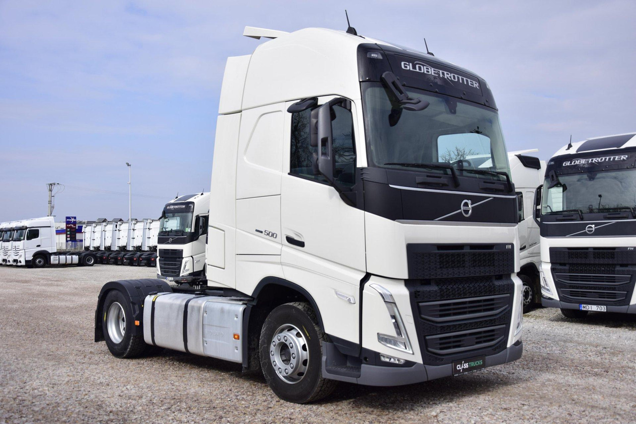 Volvo FH 500 Globetrotter XL - Trekkvogn: bilde 3 Volvo FH 500 Globetrotter XL - Trekkvogn: bilde 3