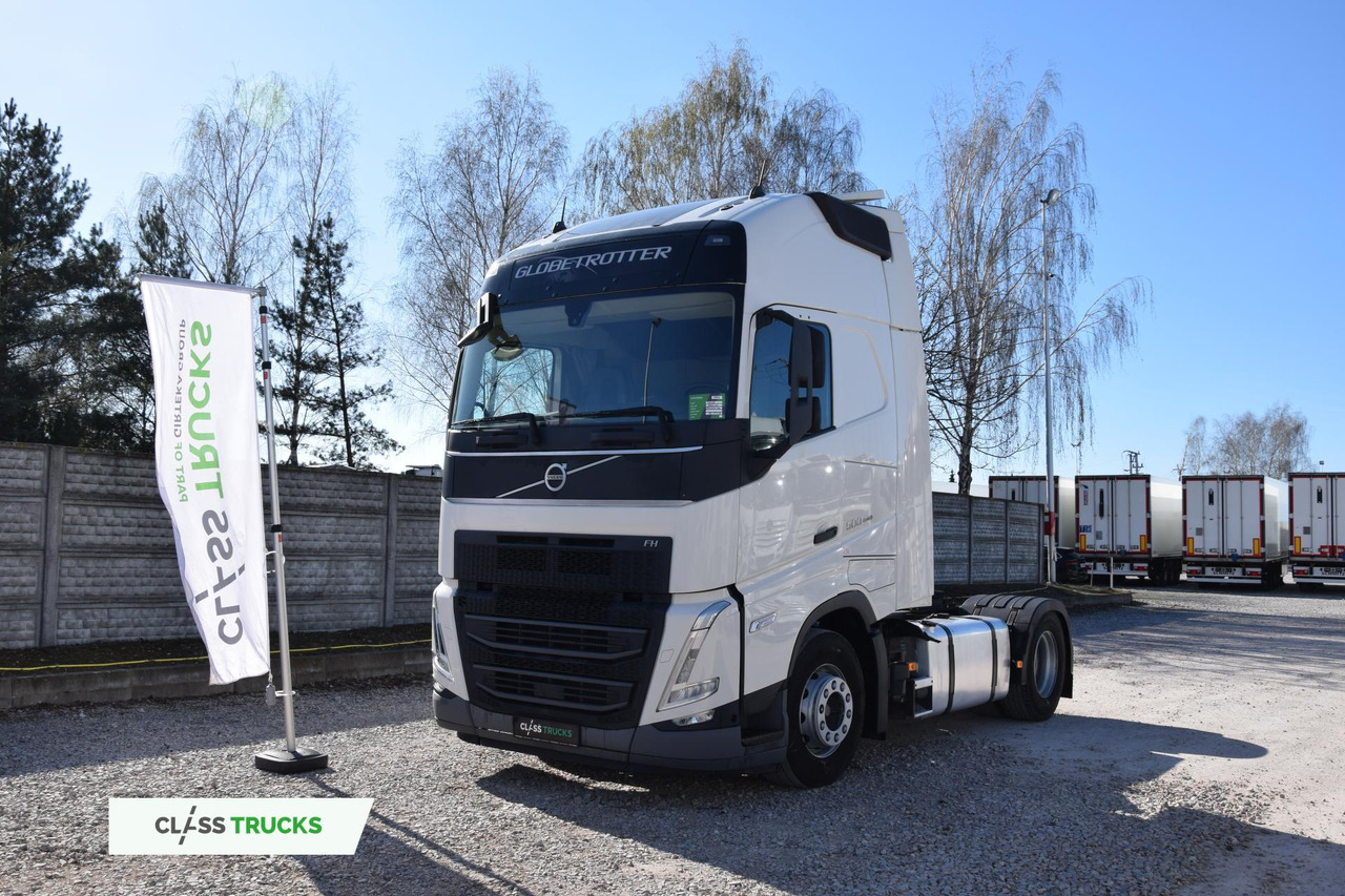 Trekkvogn Volvo FH 500 Globetrotter XL: bilde 1