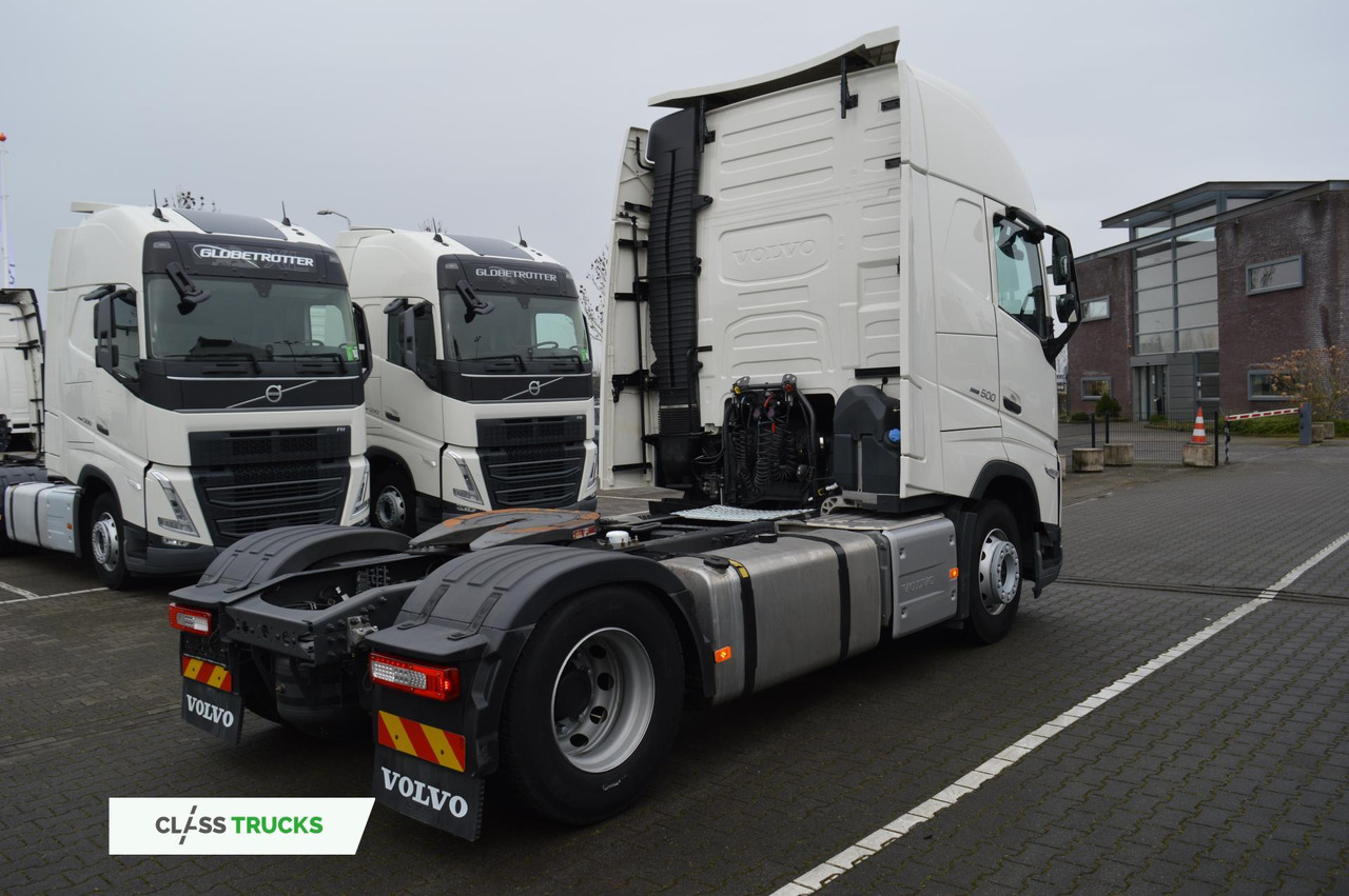 Volvo FH 500 Globetrotter XL - Trekkvogn: bilde 4 Volvo FH 500 Globetrotter XL - Trekkvogn: bilde 4