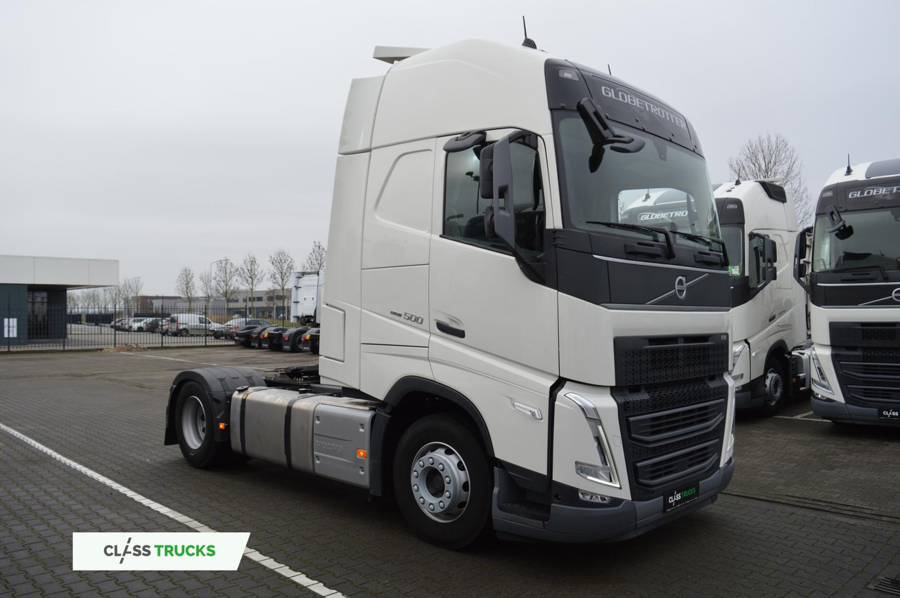 Volvo FH 500 Globetrotter XL - Trekkvogn: bilde 3 Volvo FH 500 Globetrotter XL - Trekkvogn: bilde 3