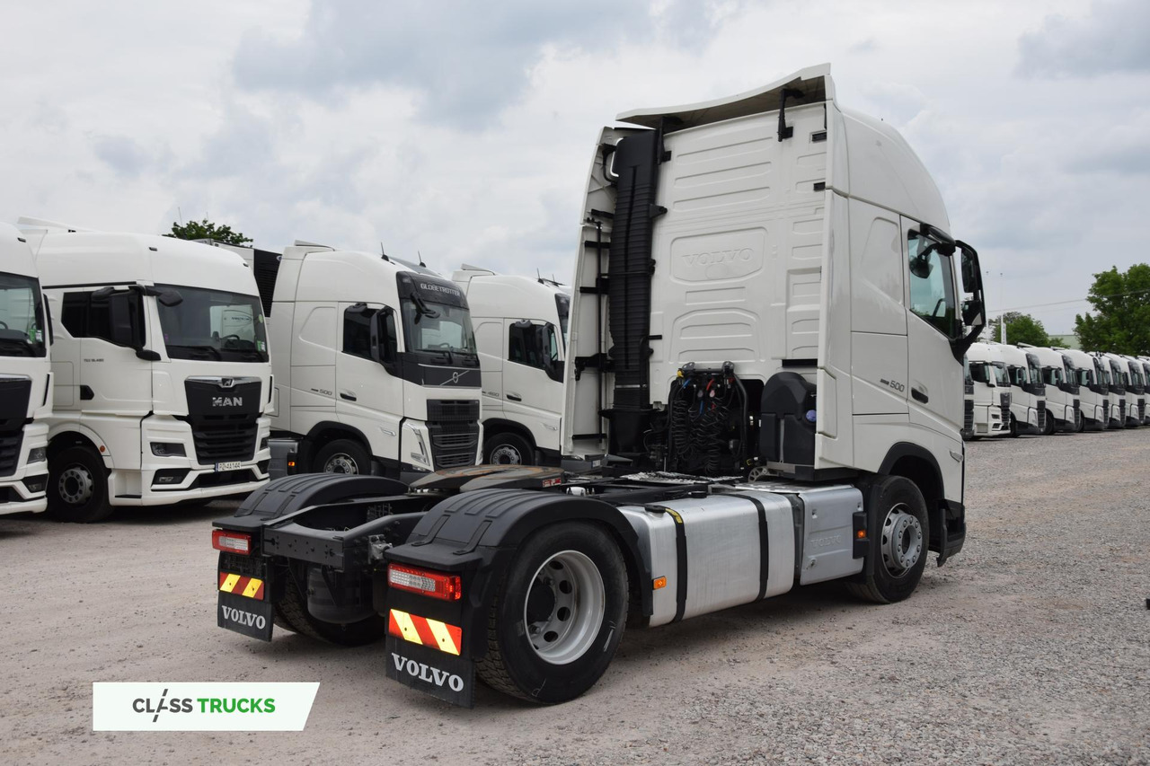 Volvo FH 500 Globetrotter XL - Trekkvogn: bilde 4 Volvo FH 500 Globetrotter XL - Trekkvogn: bilde 4