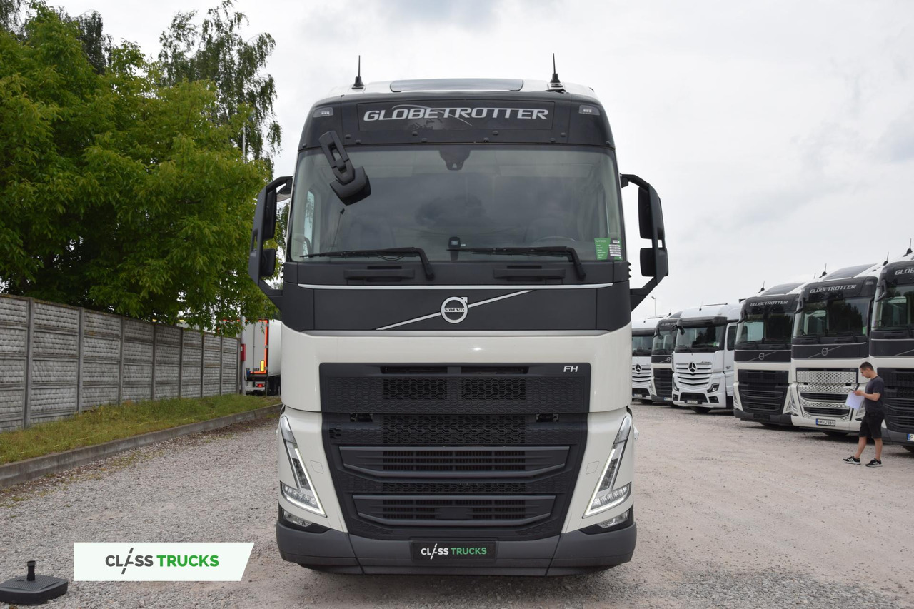 Volvo FH 500 Globetrotter XL - Trekkvogn: bilde 2 Volvo FH 500 Globetrotter XL - Trekkvogn: bilde 2