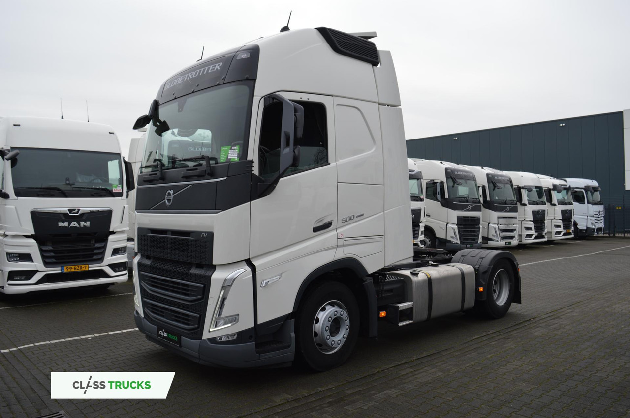 Volvo FH 500 Globetrotter XL - Trekkvogn: bilde 1 Volvo FH 500 Globetrotter XL - Trekkvogn: bilde 1