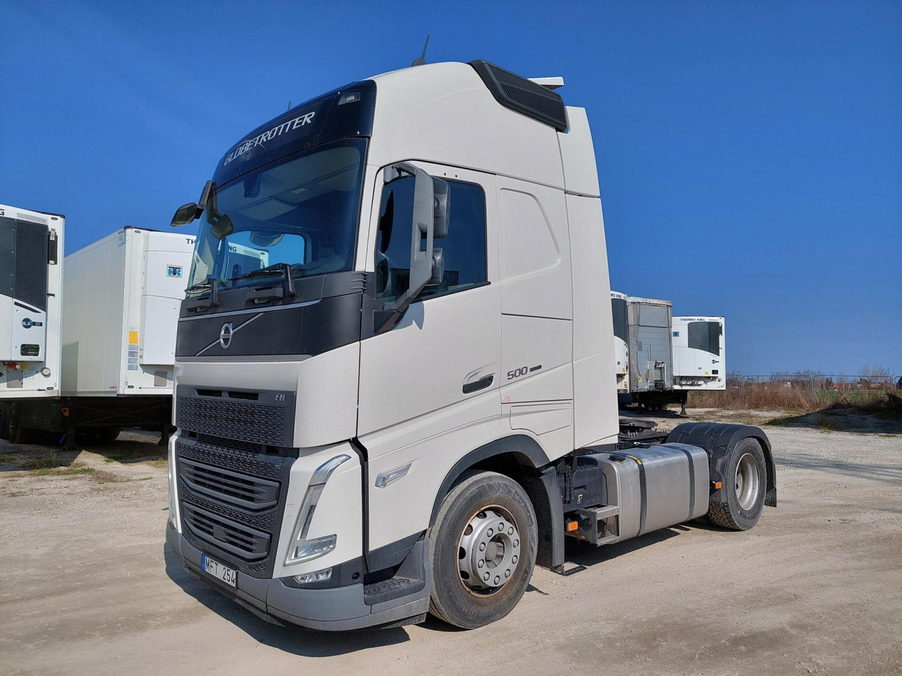 Trekkvogn Volvo FH 500 Globetrotter XL: bilde 6