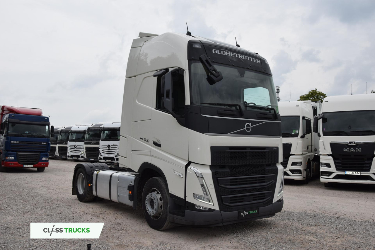 Volvo FH 500 Globetrotter XL - Trekkvogn: bilde 3 Volvo FH 500 Globetrotter XL - Trekkvogn: bilde 3