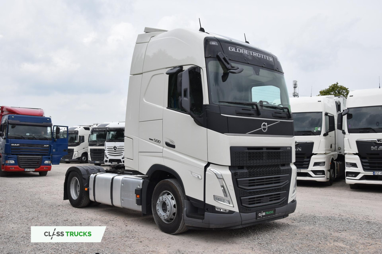 Volvo FH 500 Globetrotter XL - Trekkvogn: bilde 3 Volvo FH 500 Globetrotter XL - Trekkvogn: bilde 3