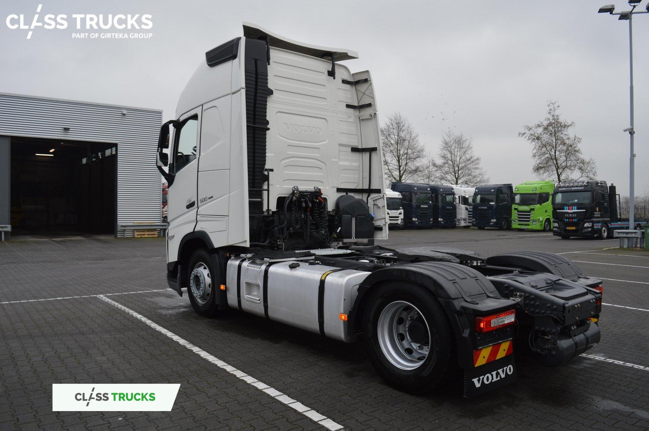 Volvo FH 500 Globetrotter XL - Trekkvogn: bilde 3 Volvo FH 500 Globetrotter XL - Trekkvogn: bilde 3