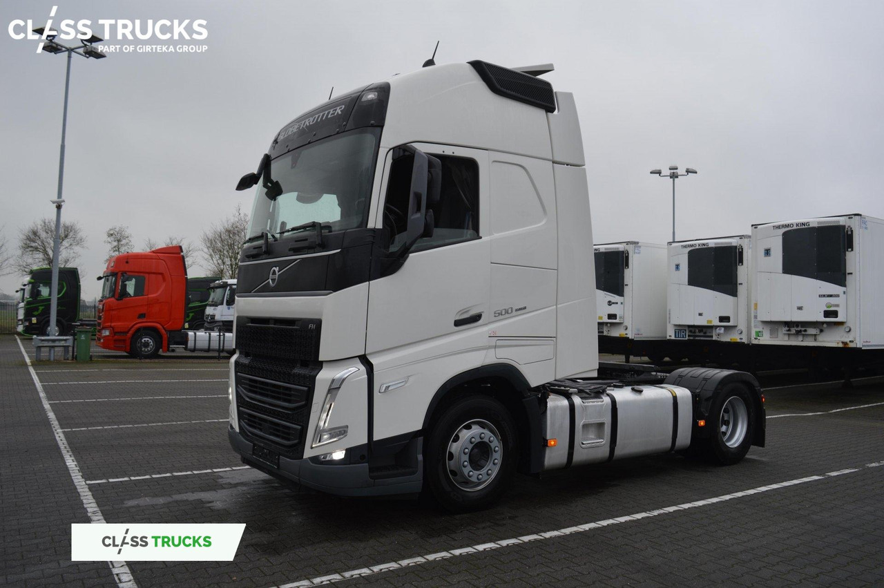 Volvo FH 500 Globetrotter XL - Trekkvogn: bilde 1 Volvo FH 500 Globetrotter XL - Trekkvogn: bilde 1