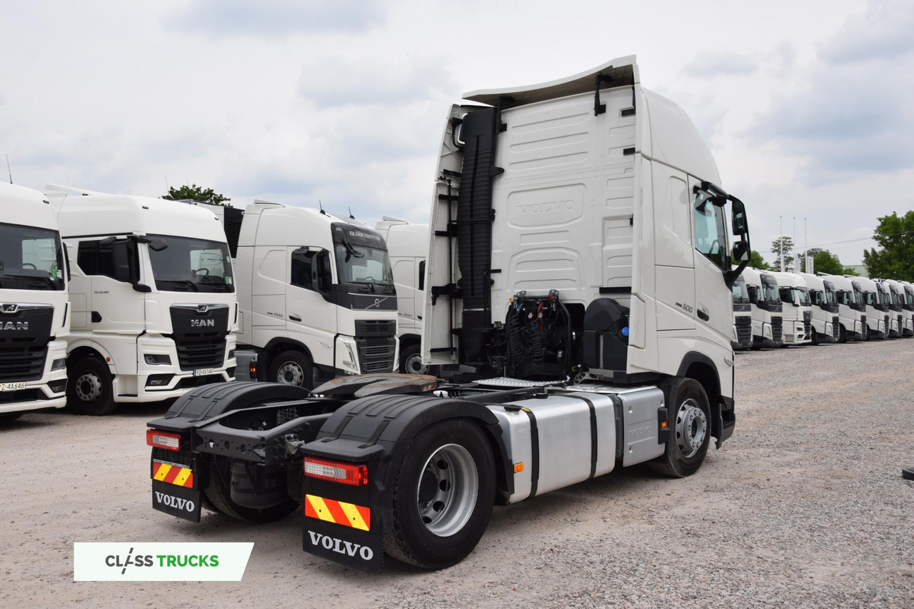 Volvo FH 500 Globetrotter XL - Trekkvogn: bilde 4 Volvo FH 500 Globetrotter XL - Trekkvogn: bilde 4