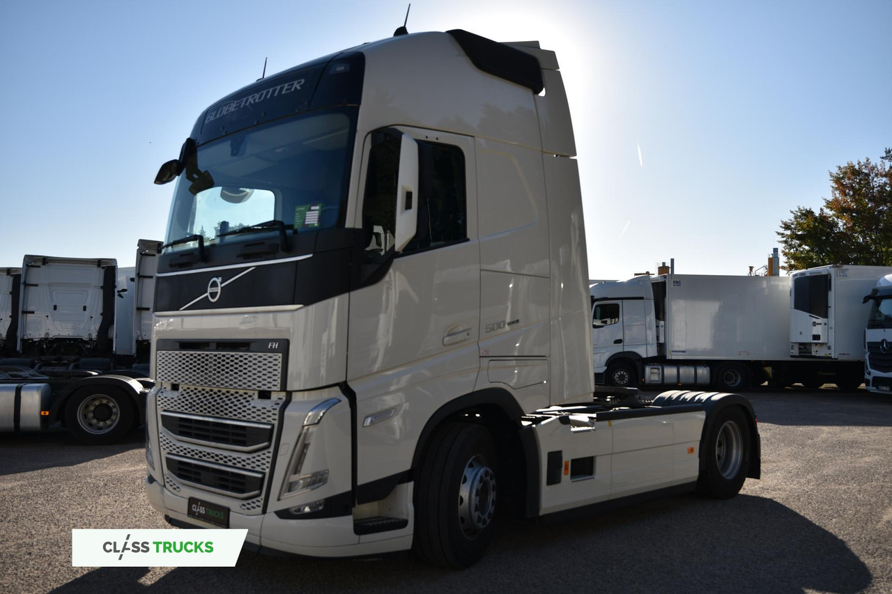 Volvo FH 500 Globetrotter XL Side Skirts - Trekkvogn: bilde 1 Volvo FH 500 Globetrotter XL Side Skirts - Trekkvogn: bilde 1