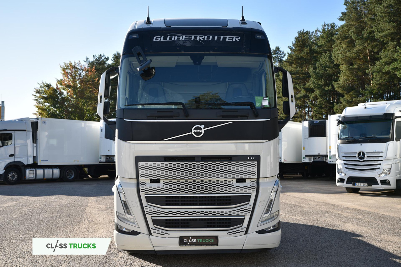 Volvo FH 500 Globetrotter XL Side Skirts - Trekkvogn: bilde 2 Volvo FH 500 Globetrotter XL Side Skirts - Trekkvogn: bilde 2