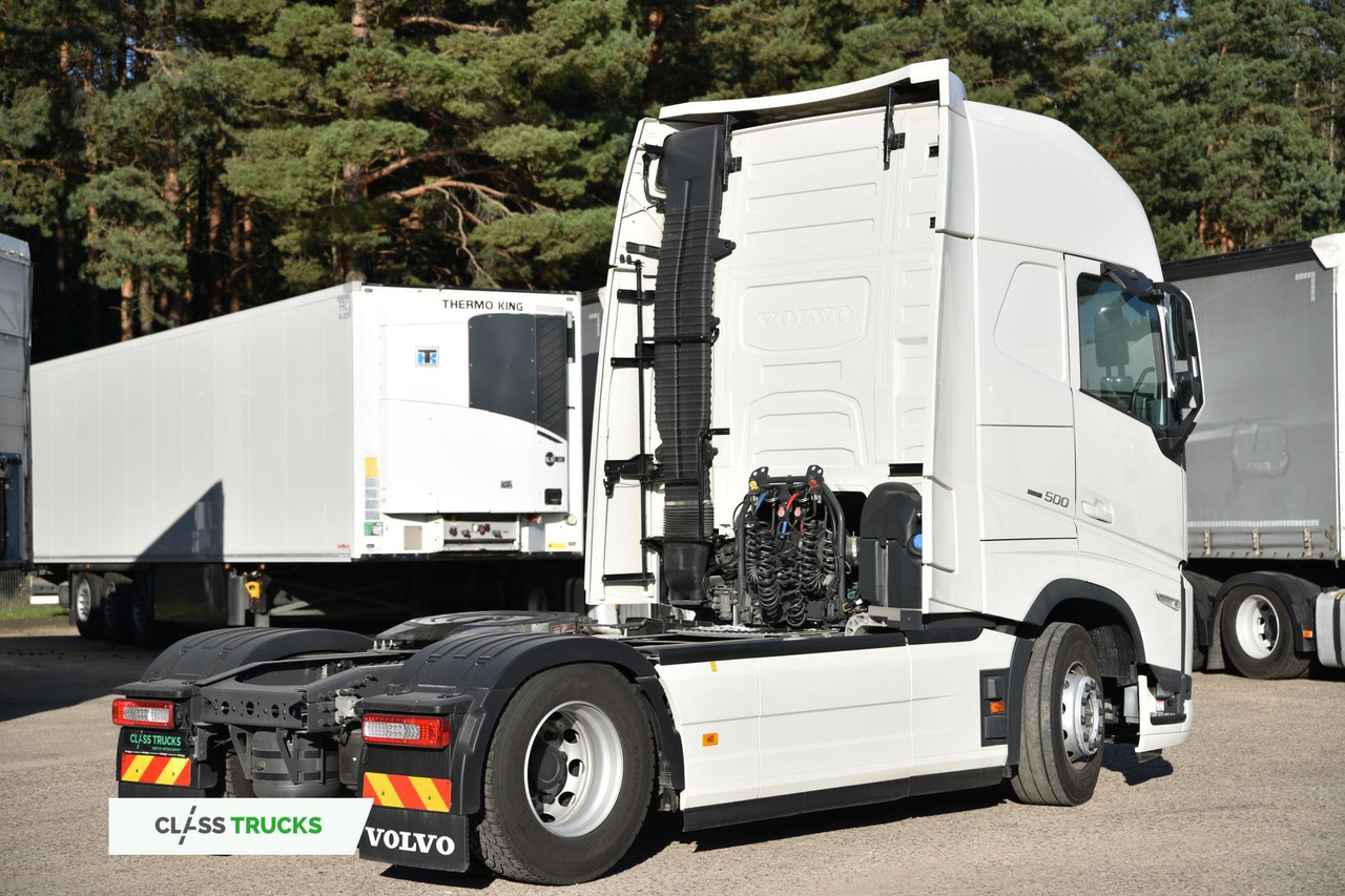 Volvo FH 500 Globetrotter XL Side Skirts - Trekkvogn: bilde 4 Volvo FH 500 Globetrotter XL Side Skirts - Trekkvogn: bilde 4