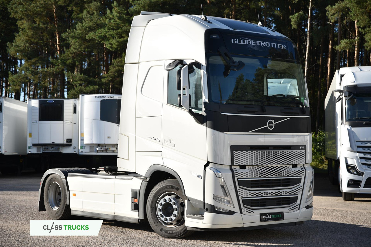 Volvo FH 500 Globetrotter XL Side Skirts - Trekkvogn: bilde 3 Volvo FH 500 Globetrotter XL Side Skirts - Trekkvogn: bilde 3