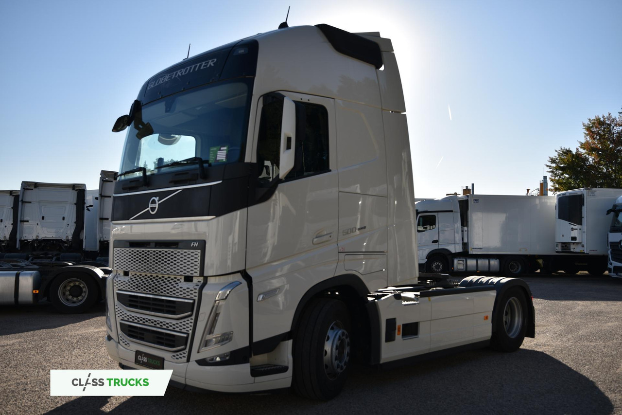 Volvo FH 500 Globetrotter XL Side Skirts - Trekkvogn: bilde 1 Volvo FH 500 Globetrotter XL Side Skirts - Trekkvogn: bilde 1