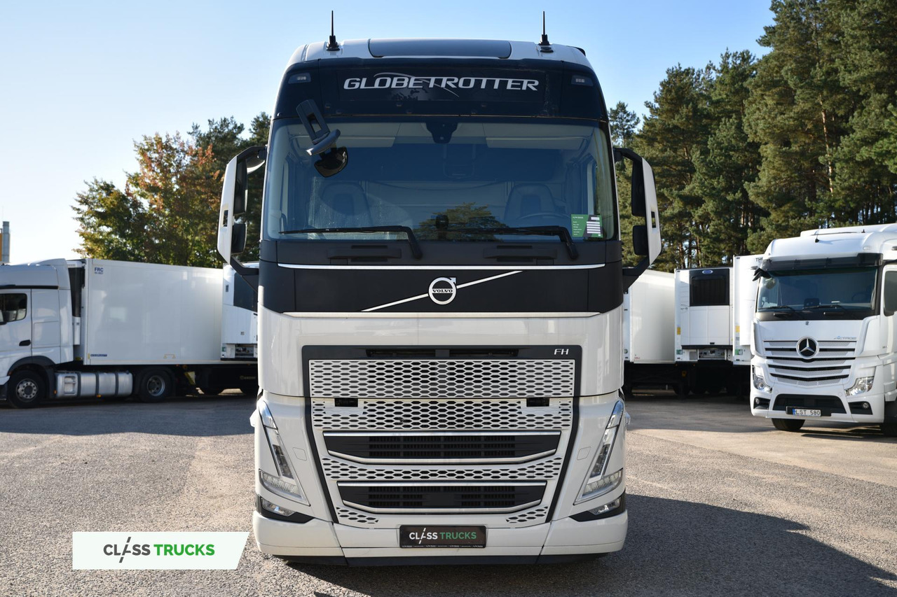 Volvo FH 500 Globetrotter XL Side Skirts - Trekkvogn: bilde 2 Volvo FH 500 Globetrotter XL Side Skirts - Trekkvogn: bilde 2