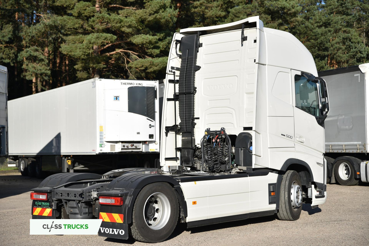 Volvo FH 500 Globetrotter XL Side Skirts - Trekkvogn: bilde 4 Volvo FH 500 Globetrotter XL Side Skirts - Trekkvogn: bilde 4