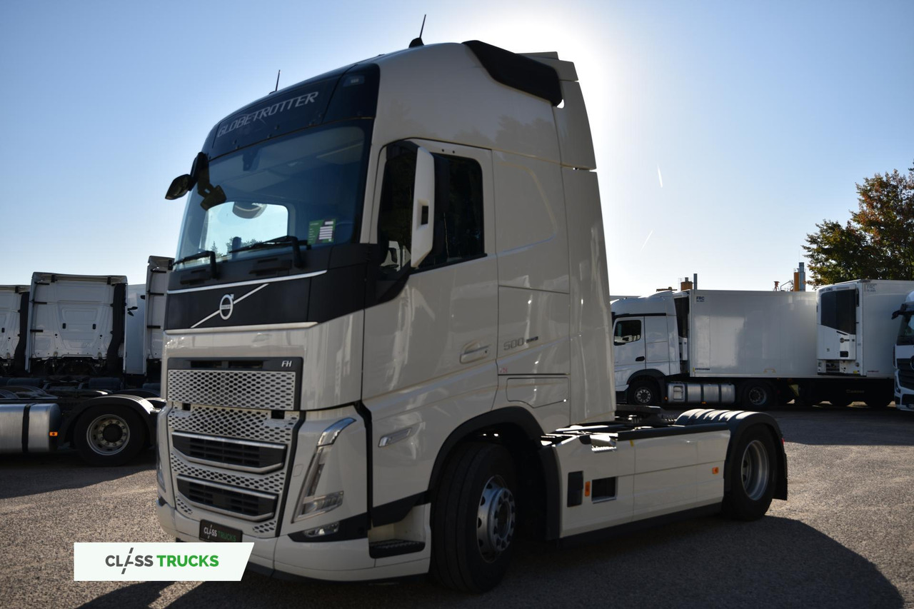 Volvo FH 500 Globetrotter XL Side Skirts - Trekkvogn: bilde 1 Volvo FH 500 Globetrotter XL Side Skirts - Trekkvogn: bilde 1