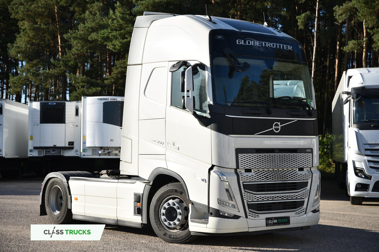 Volvo FH 500 Globetrotter XL Side Skirts - Trekkvogn: bilde 3 Volvo FH 500 Globetrotter XL Side Skirts - Trekkvogn: bilde 3